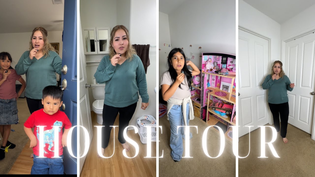 HOUSE TOUR!!! VIDEO MAS PEDIDO !! |FATIMASLUNCHIDEAS| #housetour #familia