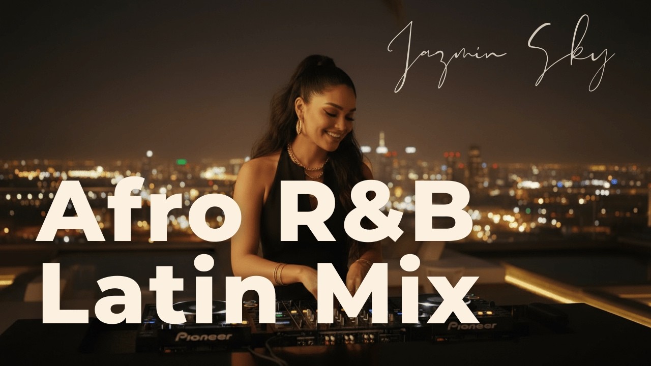 Afro R&B x Latin Urban - Midnight City Beats Mix