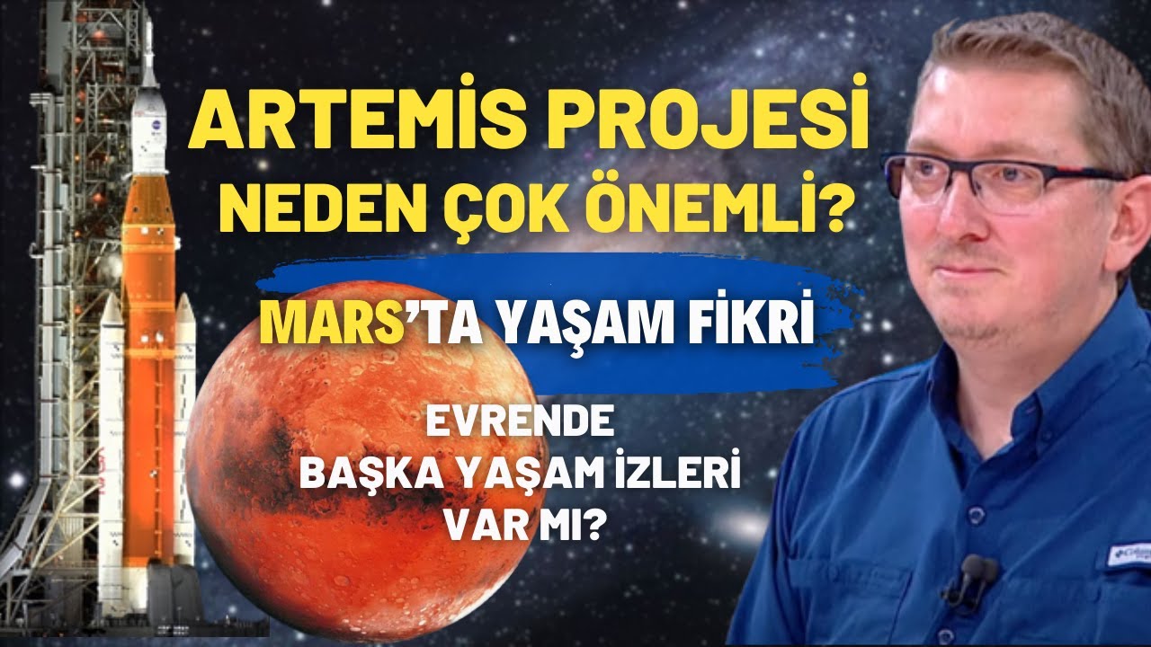 Artemis Projesi Neden &Ccedil;ok &Ouml;nemli?