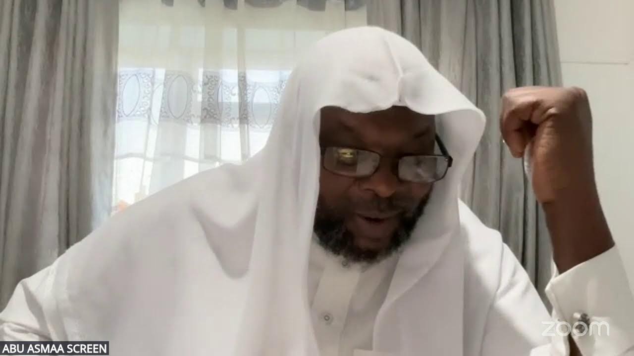 ENSONGA ENKULU BULI MUSILAAMU ZATEKEDWA OKUMANYA BY SHEIKH BADRU S KIGONGO