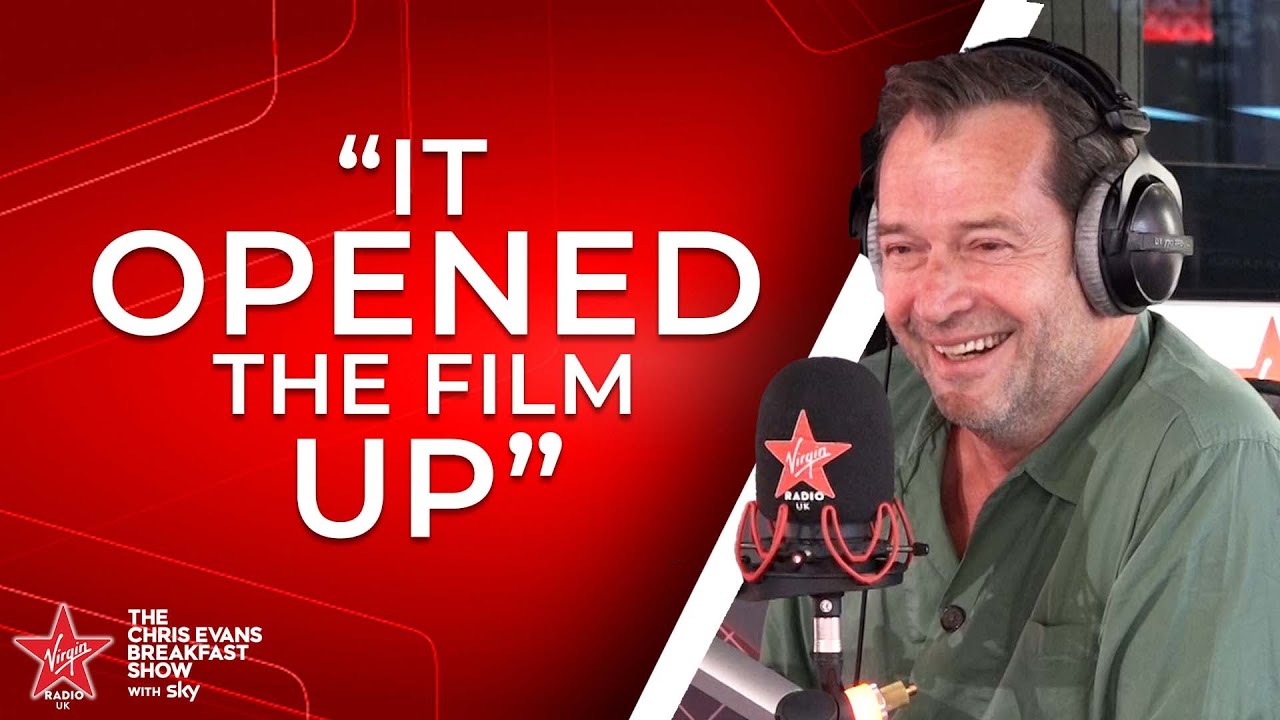 Acting Extraordinaire James Purefoy On His Newest Film, Fisherman&rsquo;s Friends: One and All
