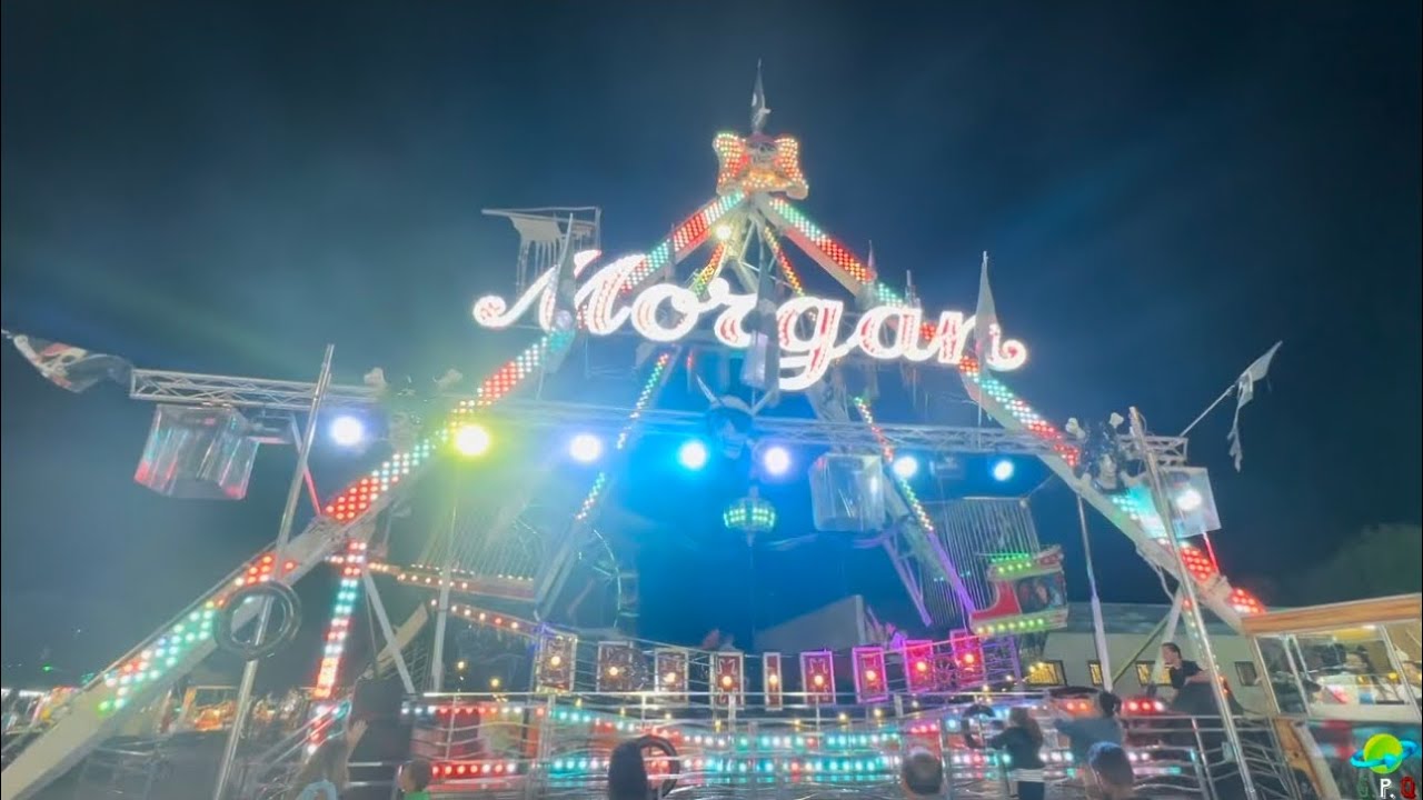 Festa Patronale Manfredonia 2023 19 Attrazione - Barcone Pirata - Morgan  By DiFonso!
