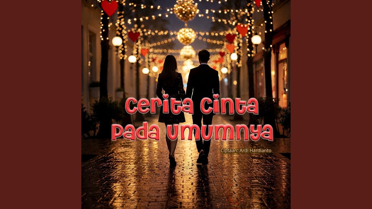 Cerita Cinta Pada Umumnya