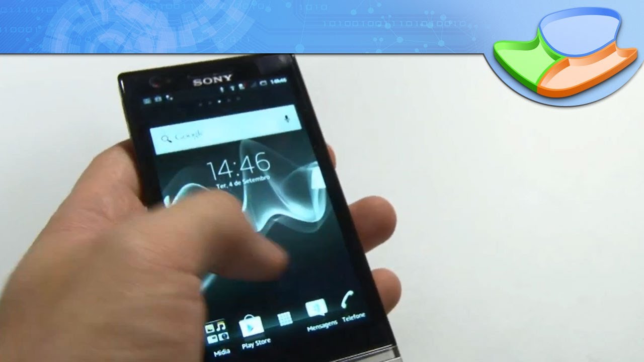 Xperia P [Análise de Produto] - Tecmundo