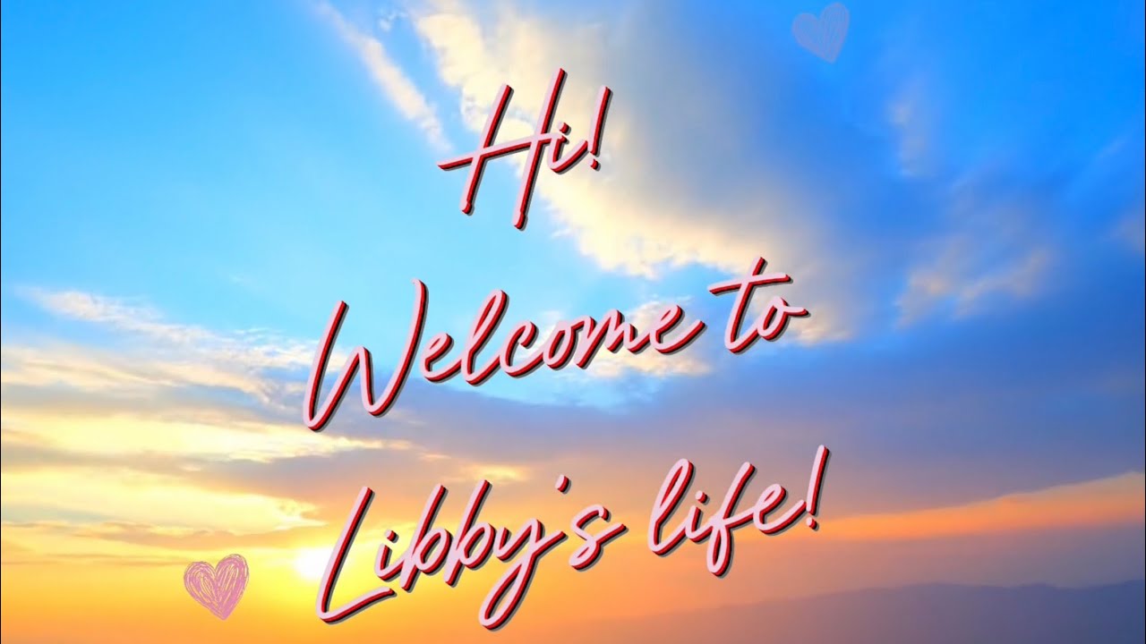 Libby’s Life Episode 1 Making The Cut!