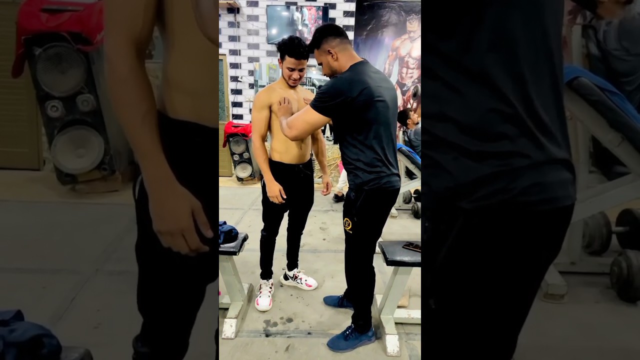 guyzz support ❤️ like subscribe please #teamgym #thepumpfactory #team888