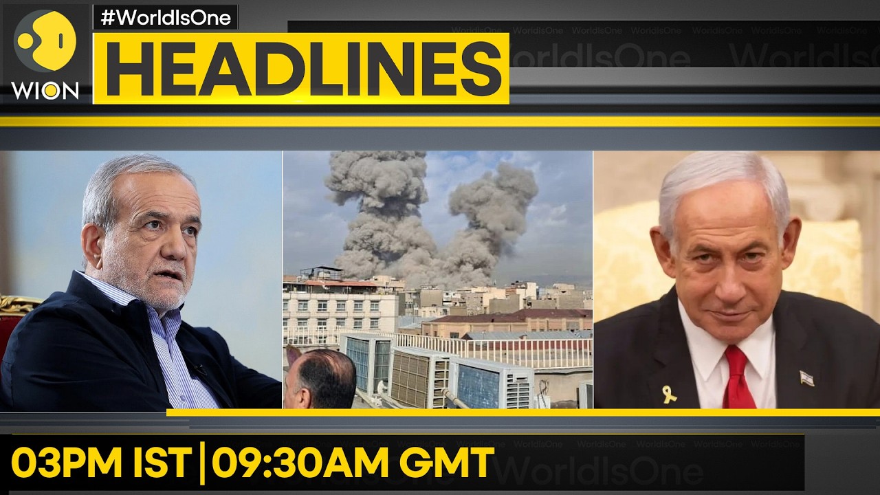 IDF: Renewed Rocket Fire From Lebanon | Israel Troops Told To Seize Positions In Lebanon | WION