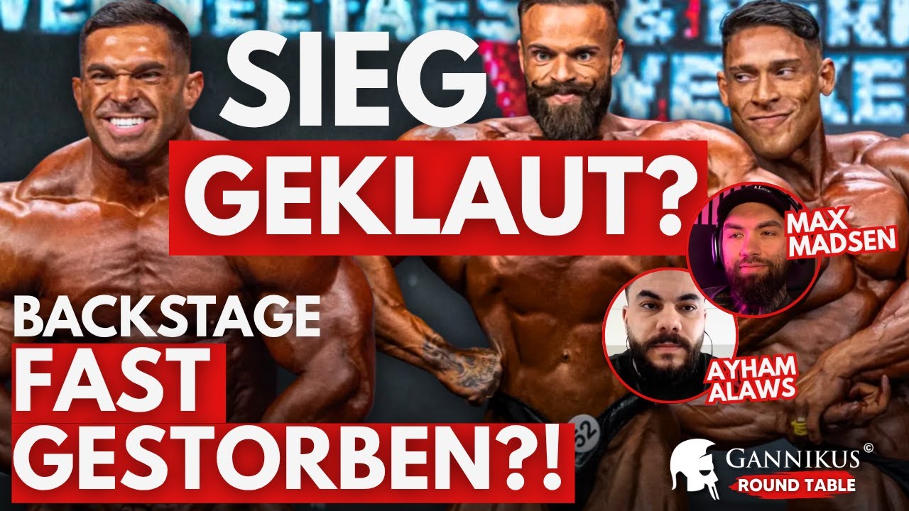 Mr. Olympia: Mike als Sieger nicht gewollt nach Gr&ouml;&szlig;en-Kontroverse?