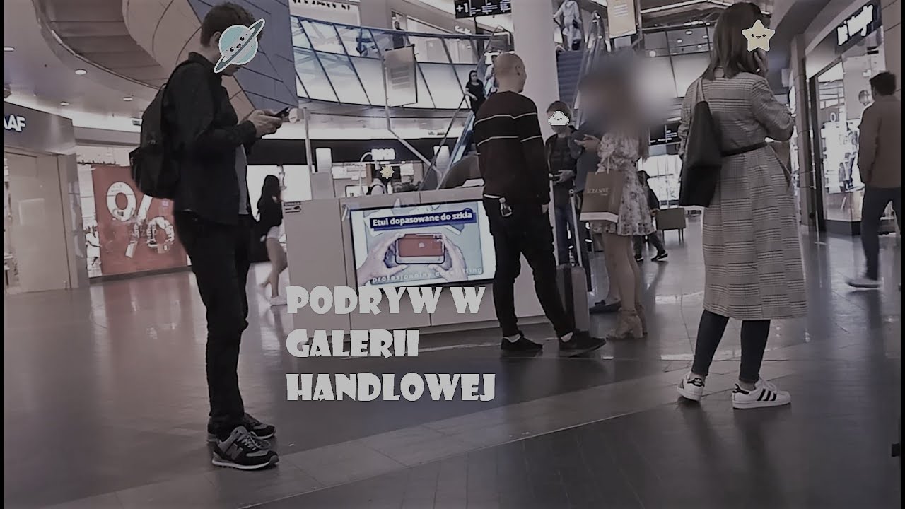 DayGame Infield | Podryw w galerii 3