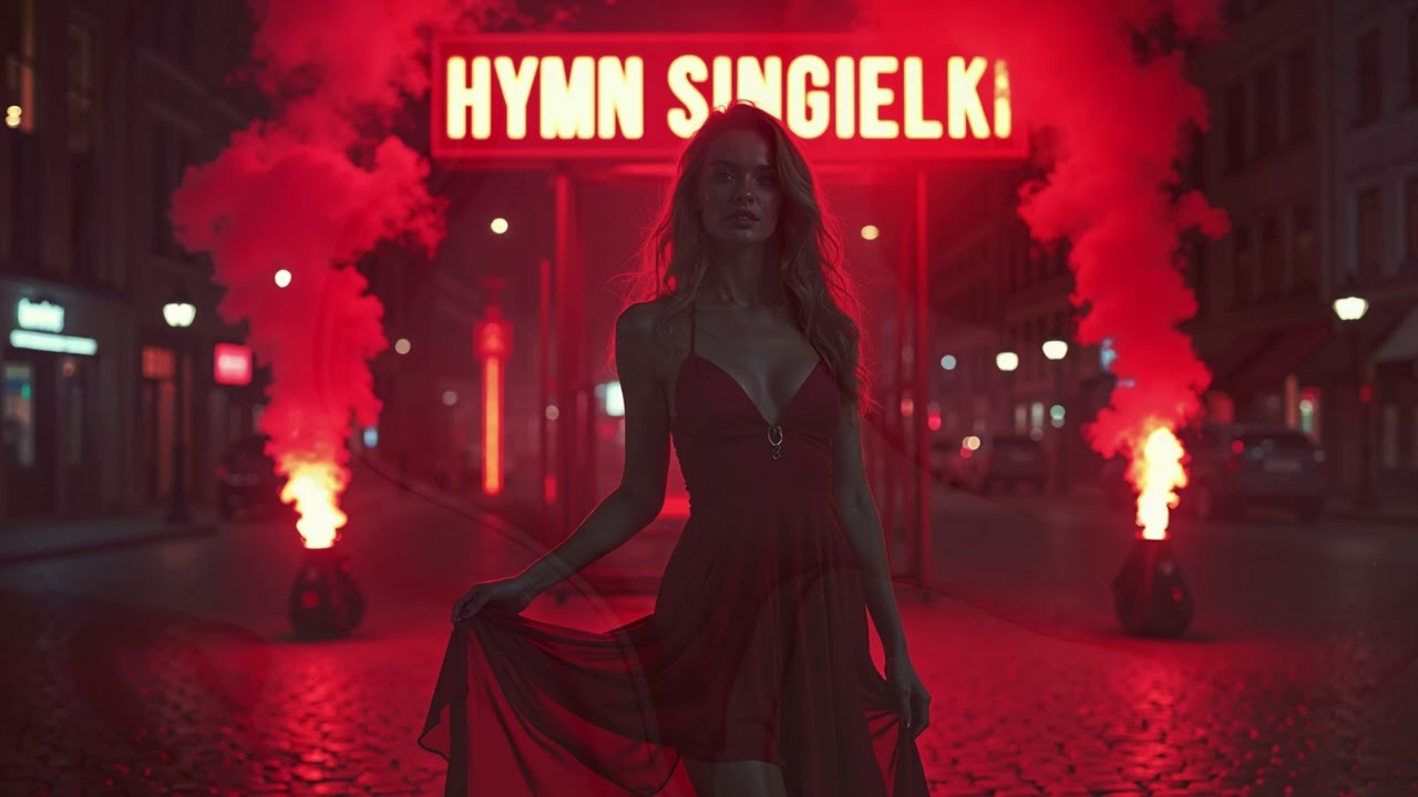 DonMajkel & Disco Malinka  - DZIŚ JESTEM SOBĄ (HYMN SINGIELKI) 2025