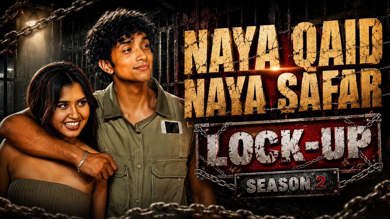 NEW IMPRISONMENT NEW JOURNEY | LOCKUP S2 | YOGESH X AKANKSHA