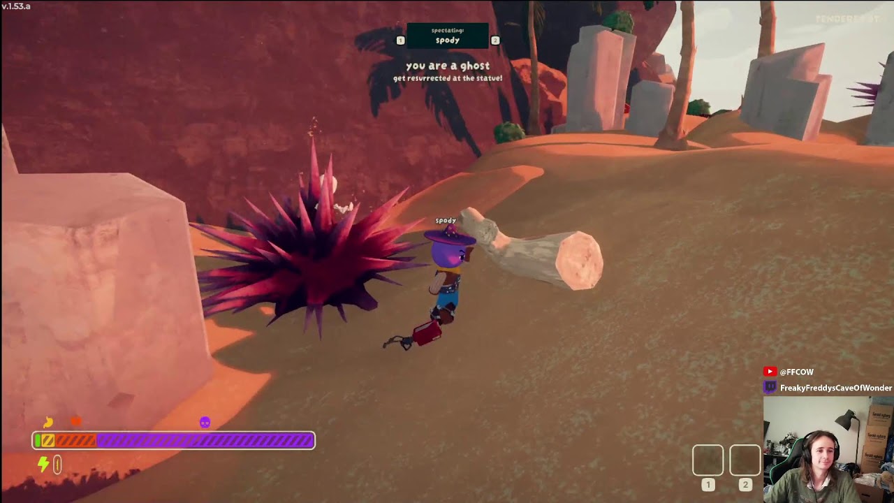 Peaking to the top with Spooder - Peak