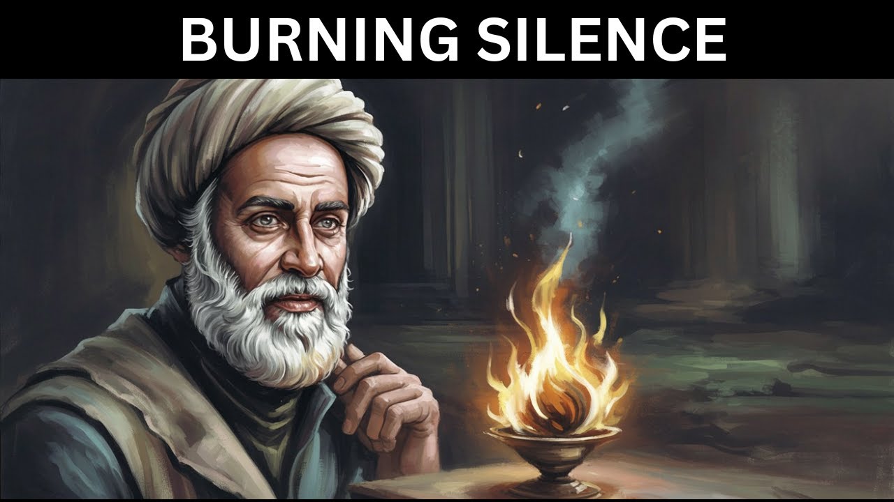 The Silence That Burns the Heart Clean – Shams Tabreez’s Hidden Way