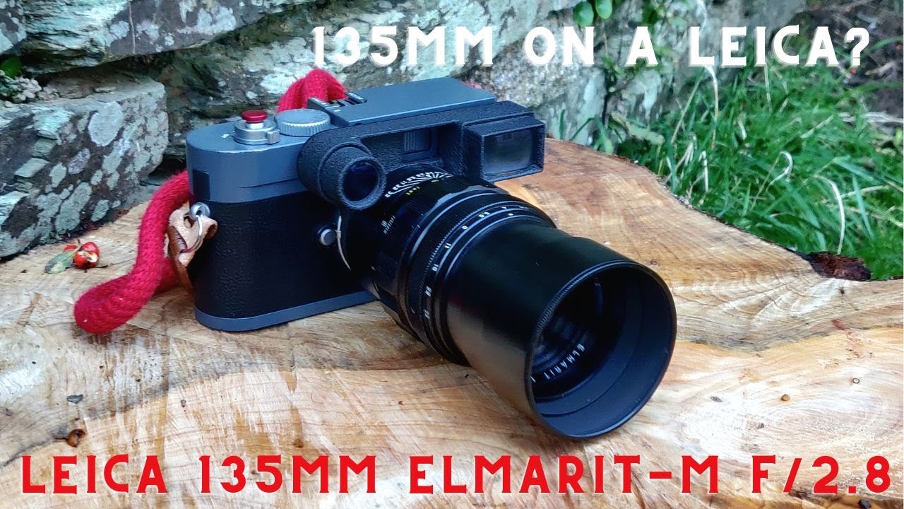 135mm on a Leica-M?? | Leica Elmarit-M 135mm f/2.8 Review