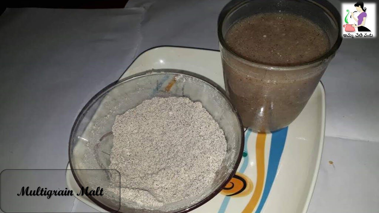రోజూ ఈ జావ తీసుకుంటే ఆరోగ్యం మీ సొంతం | Multigrain Java Recipe In Telugu | Multigrain Malt (Ambali)