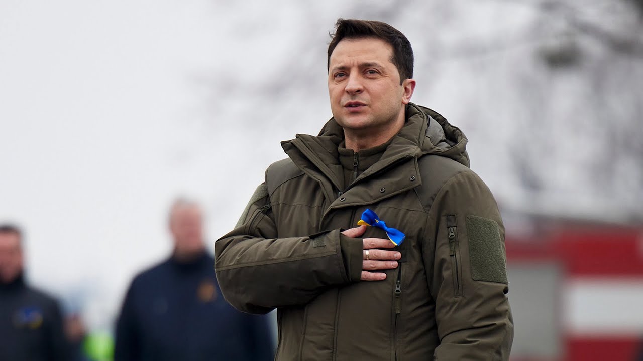 Zelensky edits part3