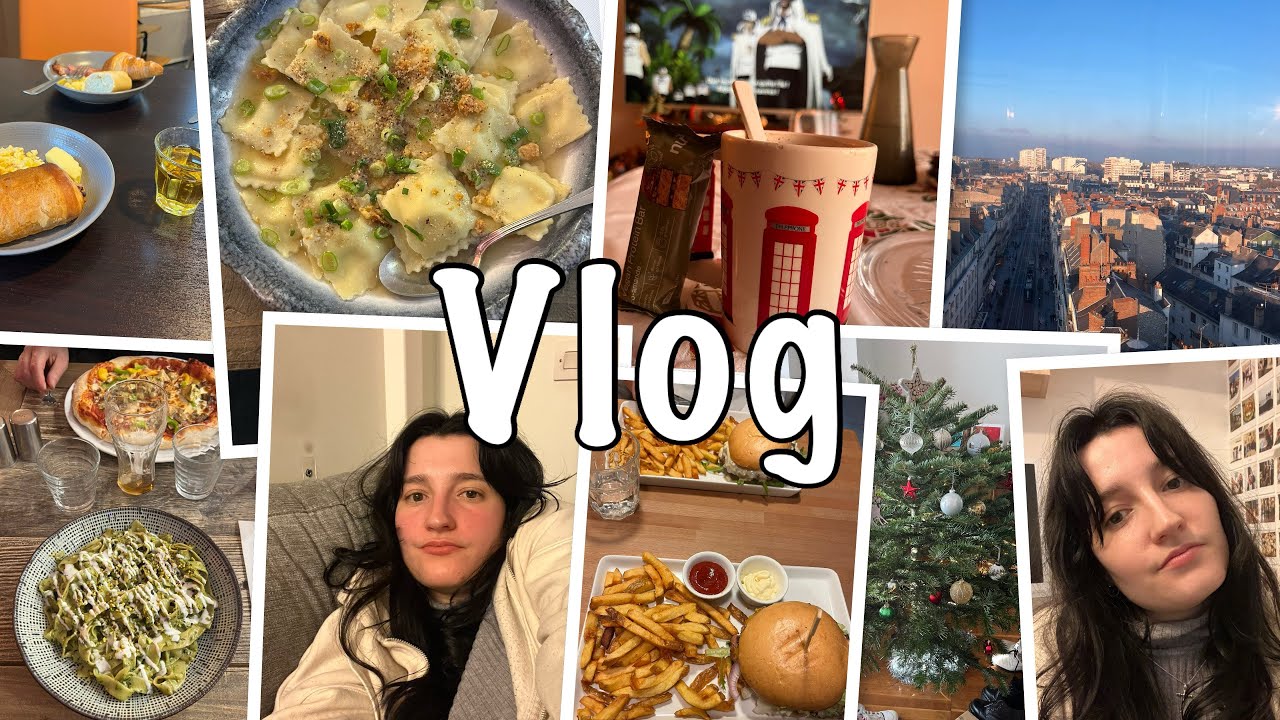Vlog de Noël 