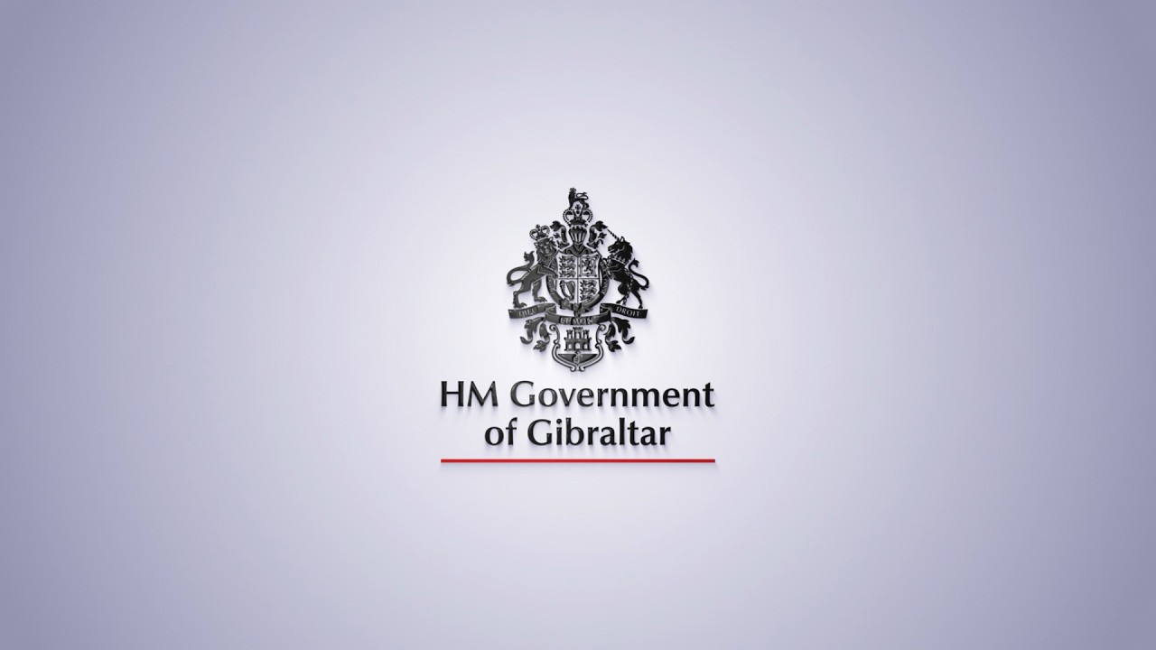 HM Government of Gibraltar - MESSAGE ON TREATY PUBLICATION