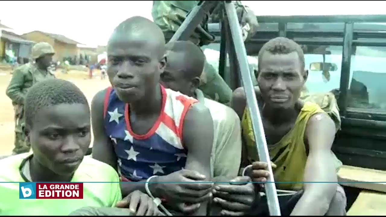 Bunia: Accrochage entre les miliciens de la CODECO et les FARDC