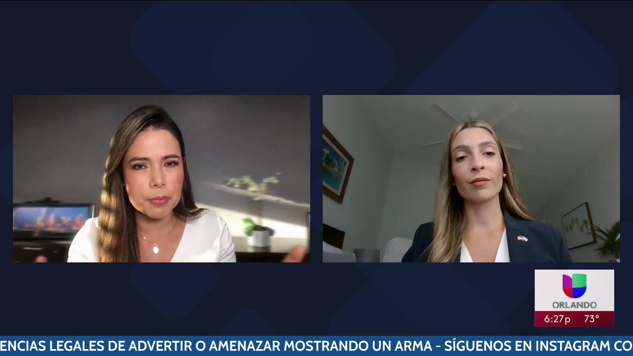 🔴 EN VIVO | Noticias Univision Orlando 06:00 pm 01/23/26