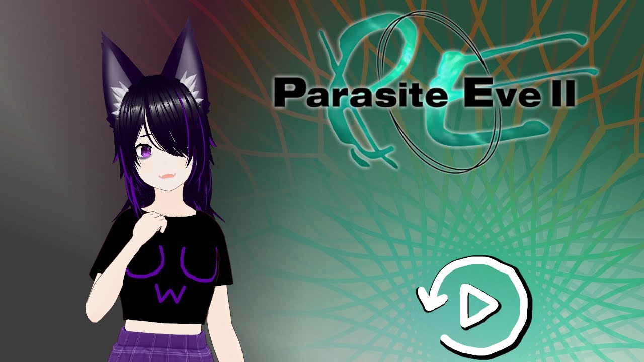 Parasite Eve II | ng+ replay | p3 | bounty mode | p1