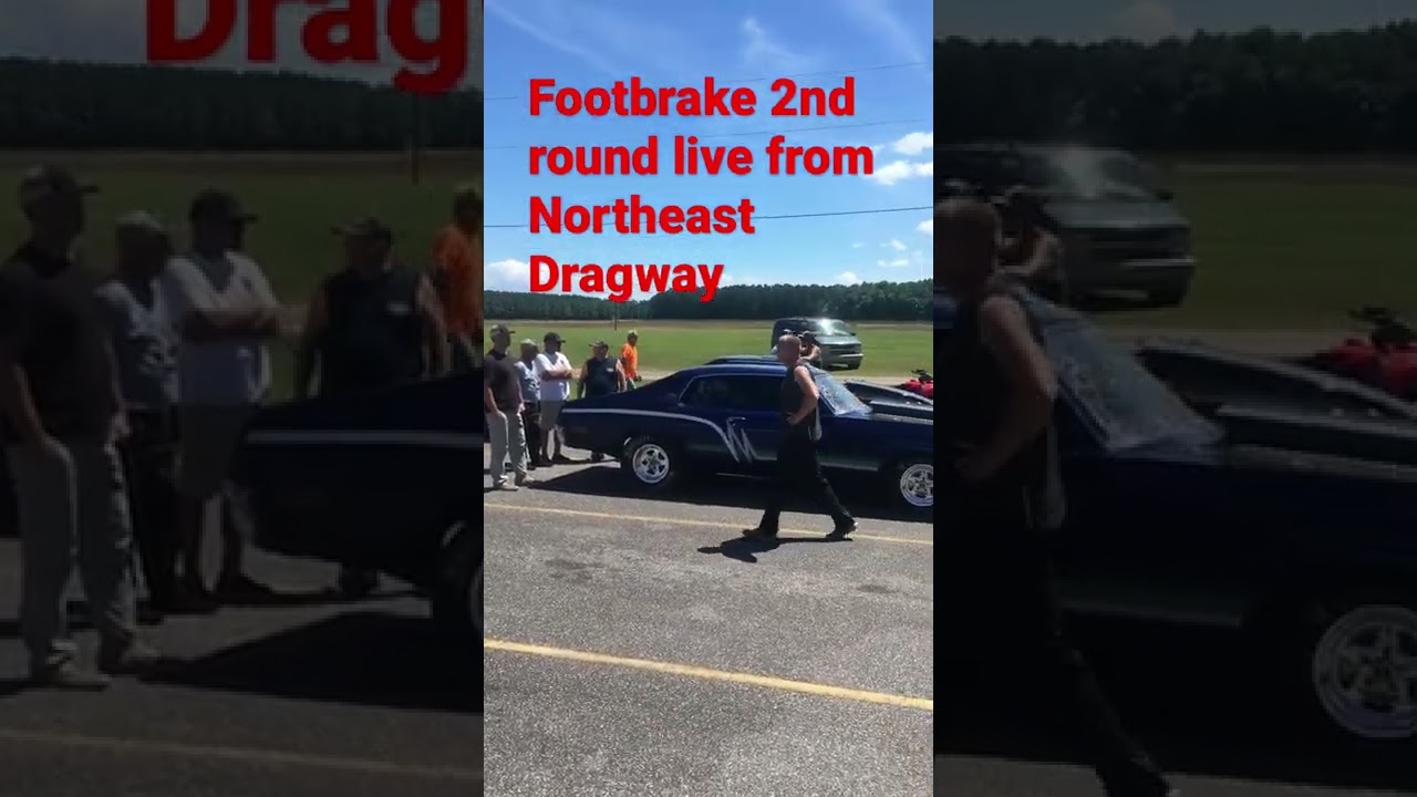 Footbrake line 2nd round points 3 northeast Dragway #shortsyoutube #shorts