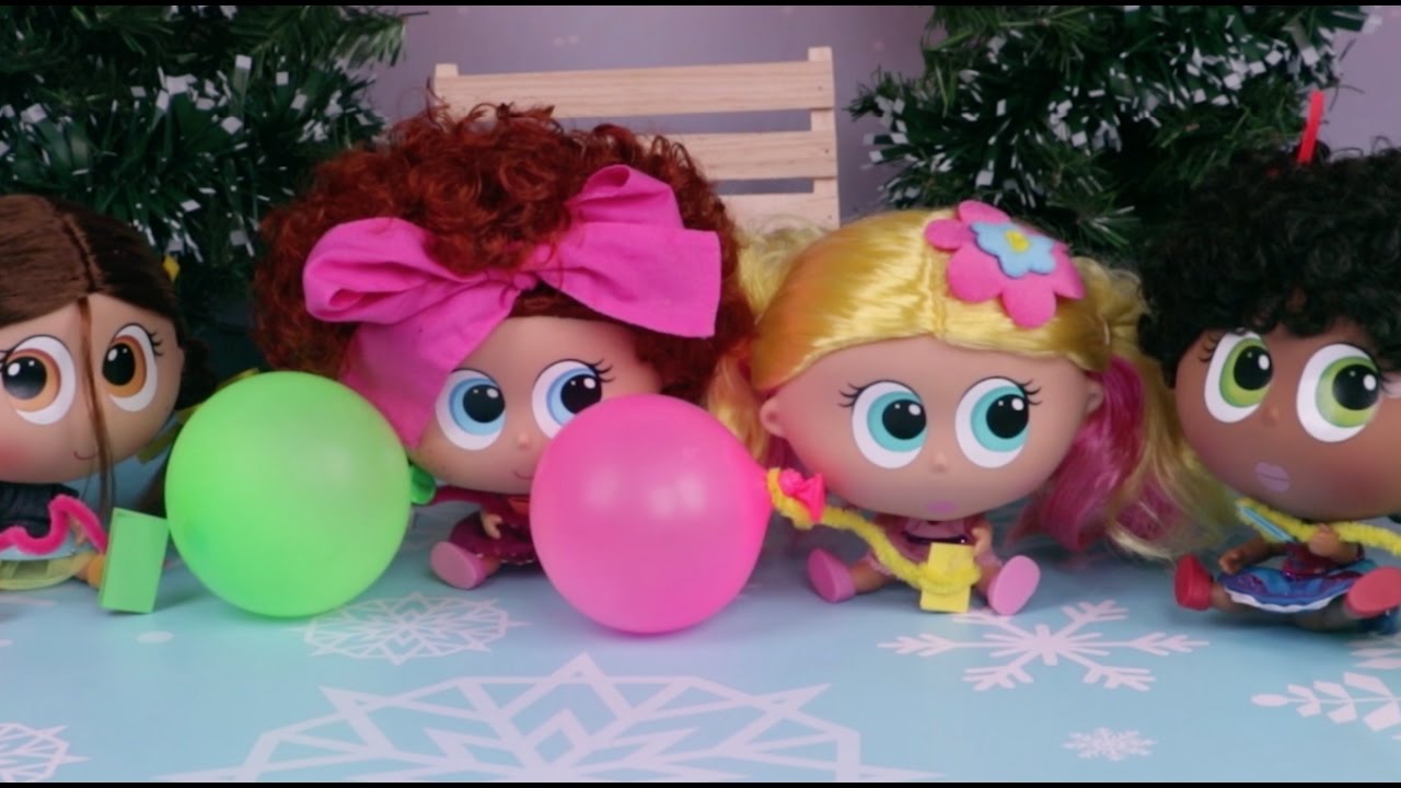 La CARTA para los REYES MAGOS de CHAMOY y AMIGUIS! - Juguetes Fantásticos