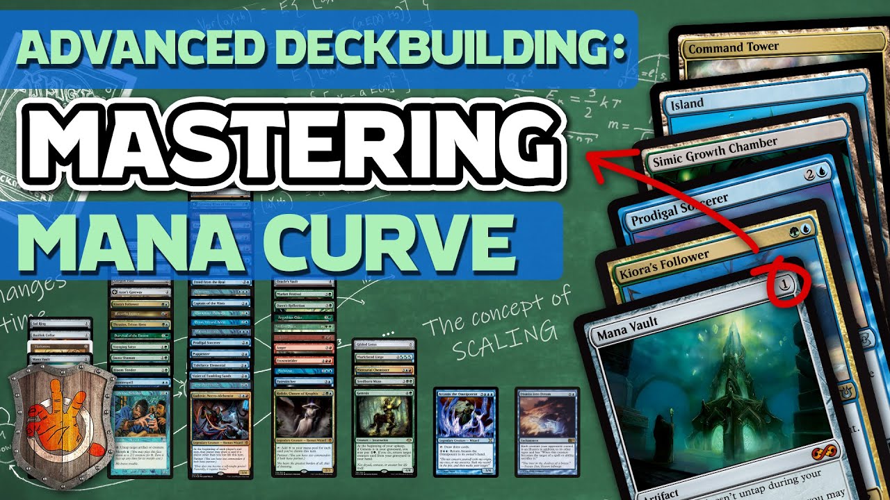 Advanced Deckbuilding: Mastering Your Mana Curve | The Command Zone 453 | Magic: The Gathering EDH
