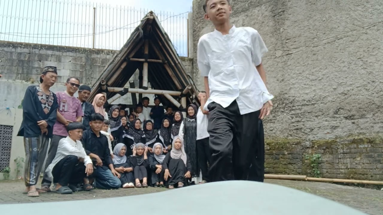 FOTO LEBARAN 2025 SAMA KELUARGA KU YG CERIWIZ (NO CUD NO EDID)