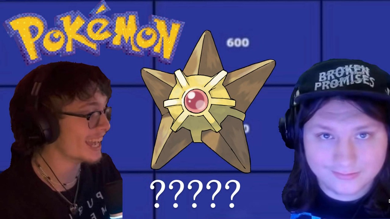 POKEMON JEOPARDY WITH SMEESHY!