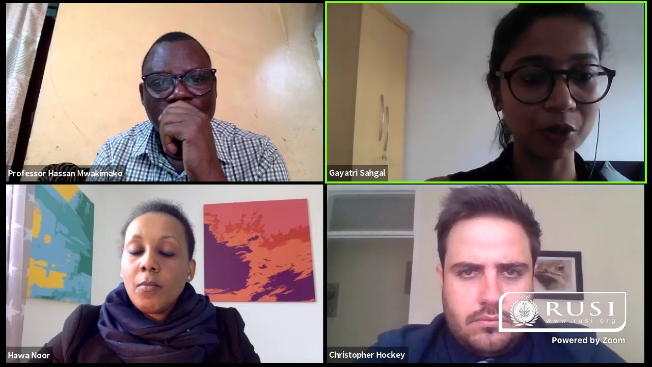 Ansar al Sunna: local trajectories of violent extremism in Kwale County, Kenya
