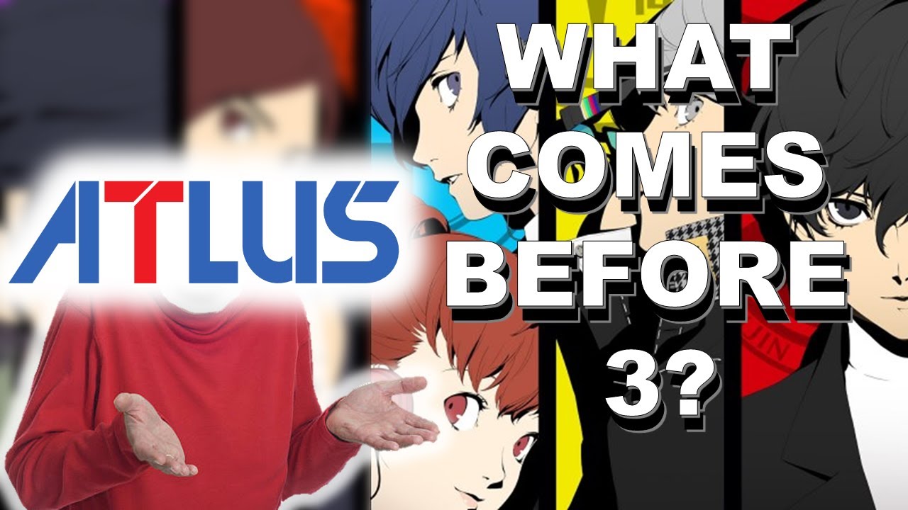 Did Atlus Really Forget about Persona 1 and 2?