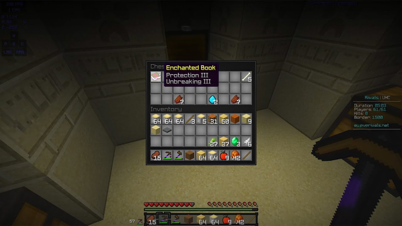 NIKAD JADNIJI UHC