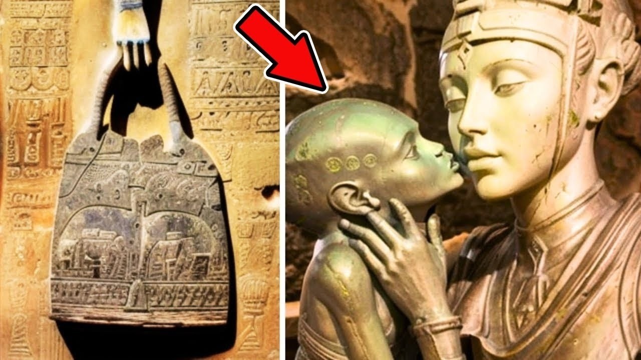 ALIENS ने हमें बनाया है | Has the Roman Dodecahedron Mystery Finally Been Solved?