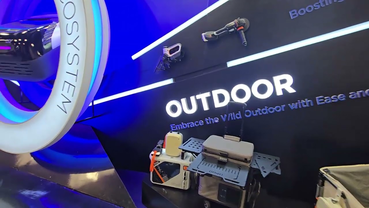 배터리 KRAFTSense @CES2026 LVCC