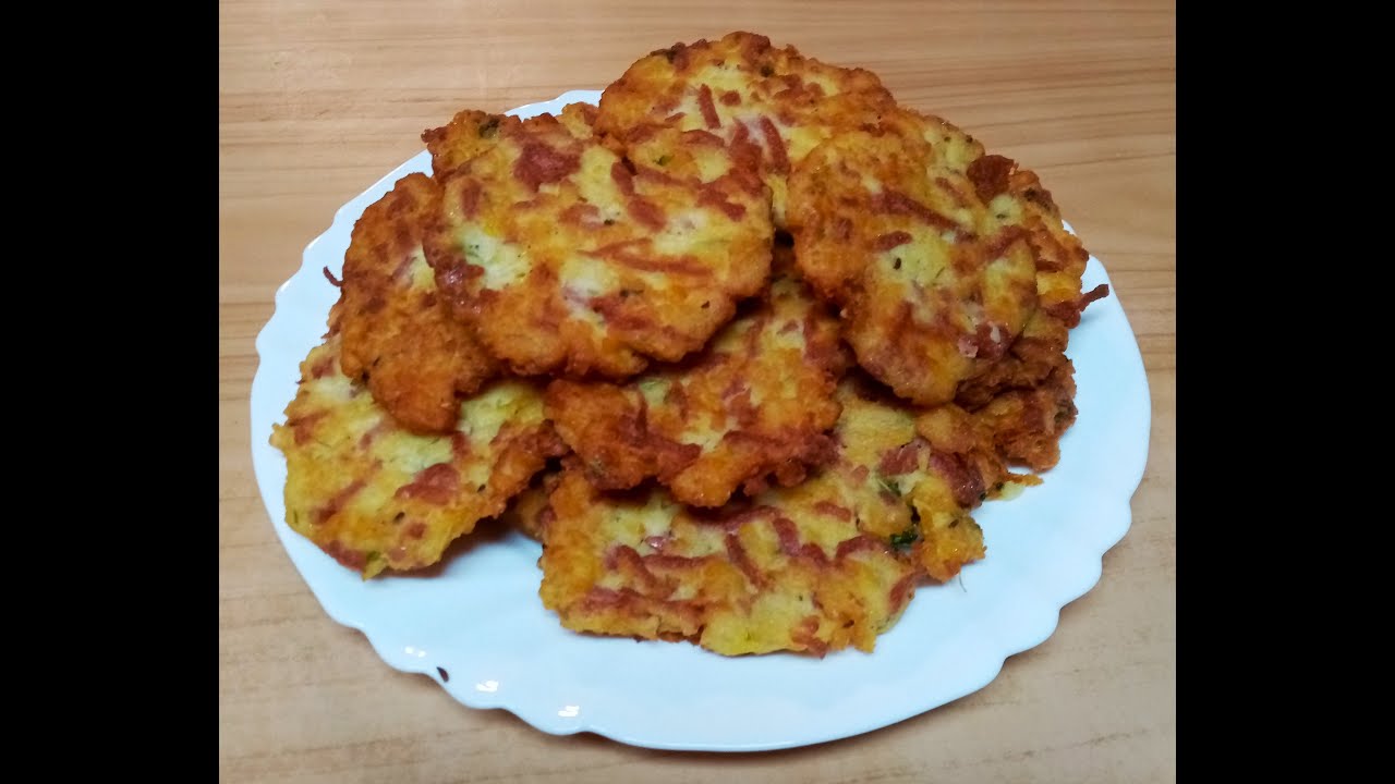 Když zbydou brambory : Křupavé bramborové dukátky
