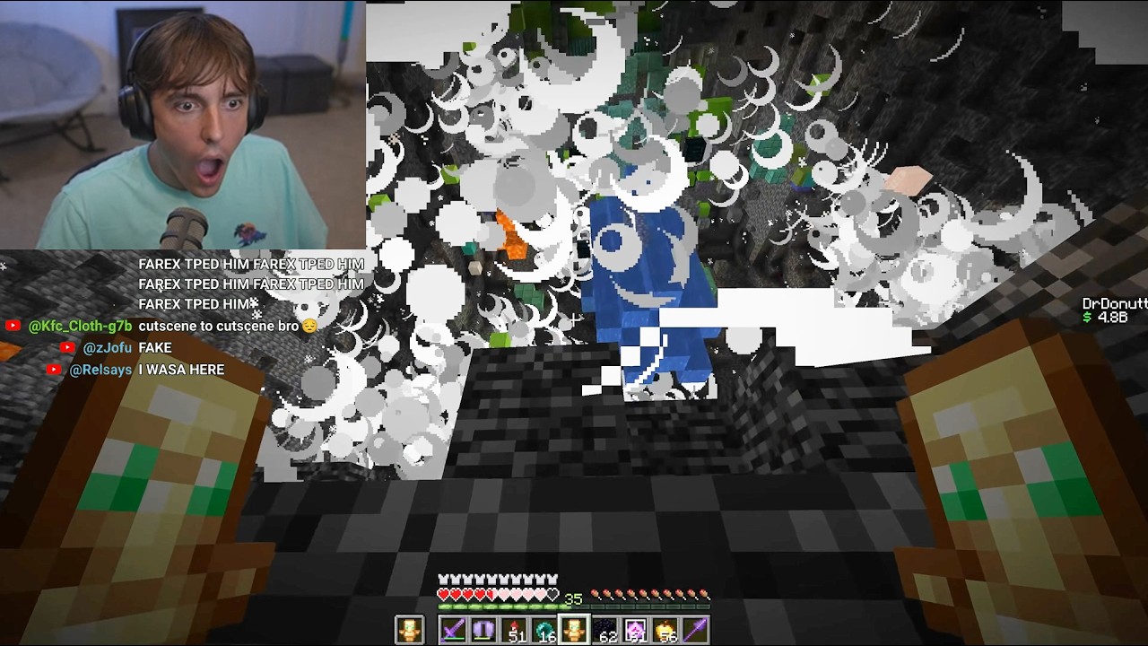 My Base Got Raided LIVE