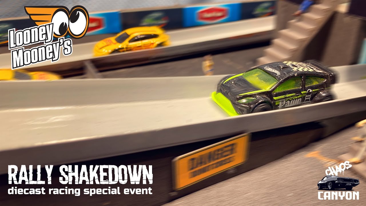 Looney Mooney's - Rally Special Stage