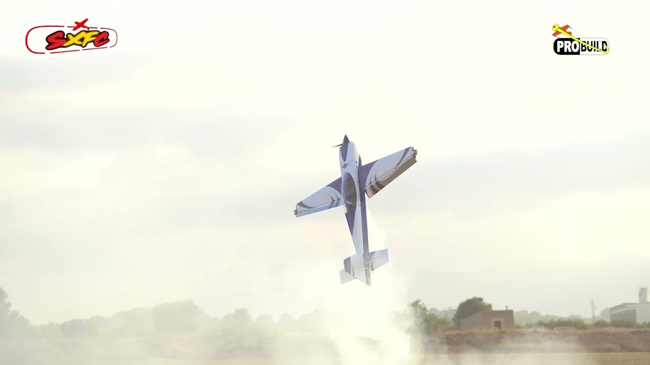 SXFC   Giacomo Tomassini Full Flight Round 1