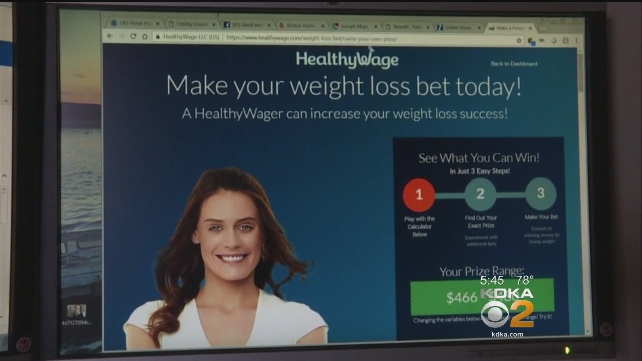 Some Apps Will Pay Cash For Losing Weight