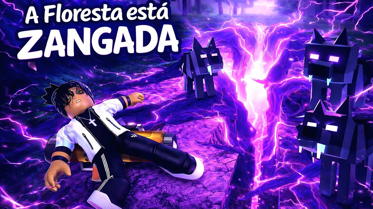 A FLORESTA ESTÁ ZANGADA… | 99 Noites na Floresta HARDCORE