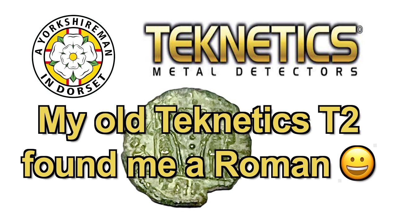 #71 My Teknetics T2 found a Roman - 8 Oct 23