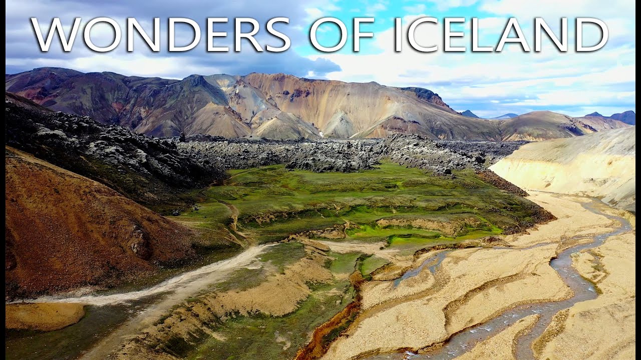 Wonders of Iceland