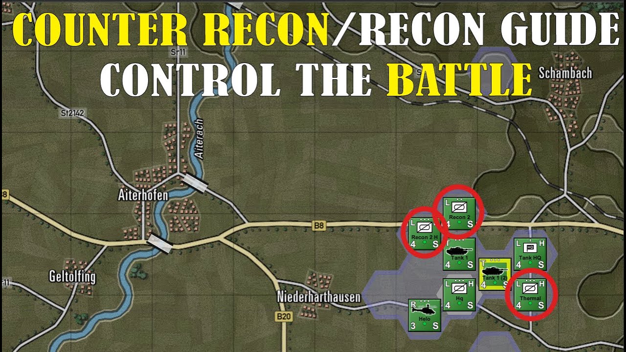 Advanced Tactics and Recon Guide | How to Play Flashpoint Campaigns