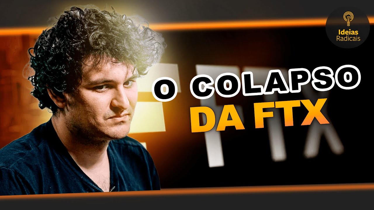 O Colapso da FTX: Criptomoedas, balan&ccedil;os ca&oacute;ticos e regula&ccedil;&atilde;o