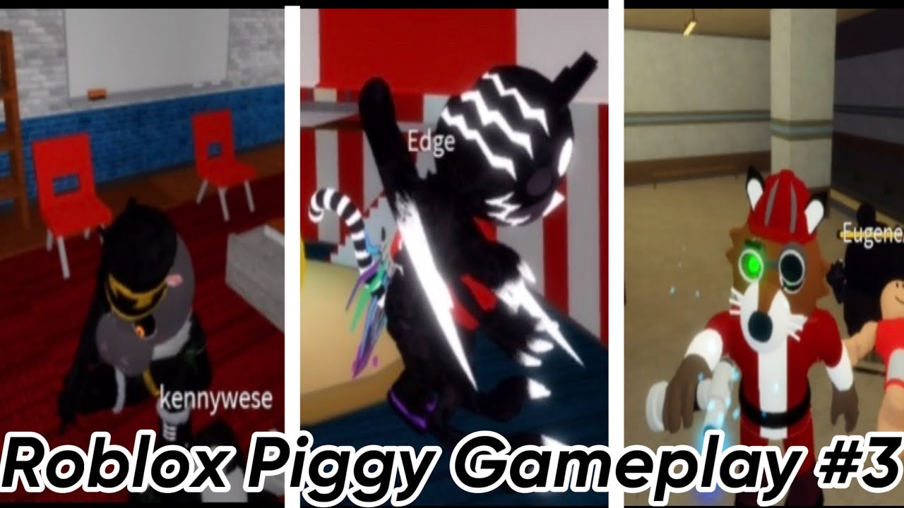 Roblox Piggy Gameplay #3