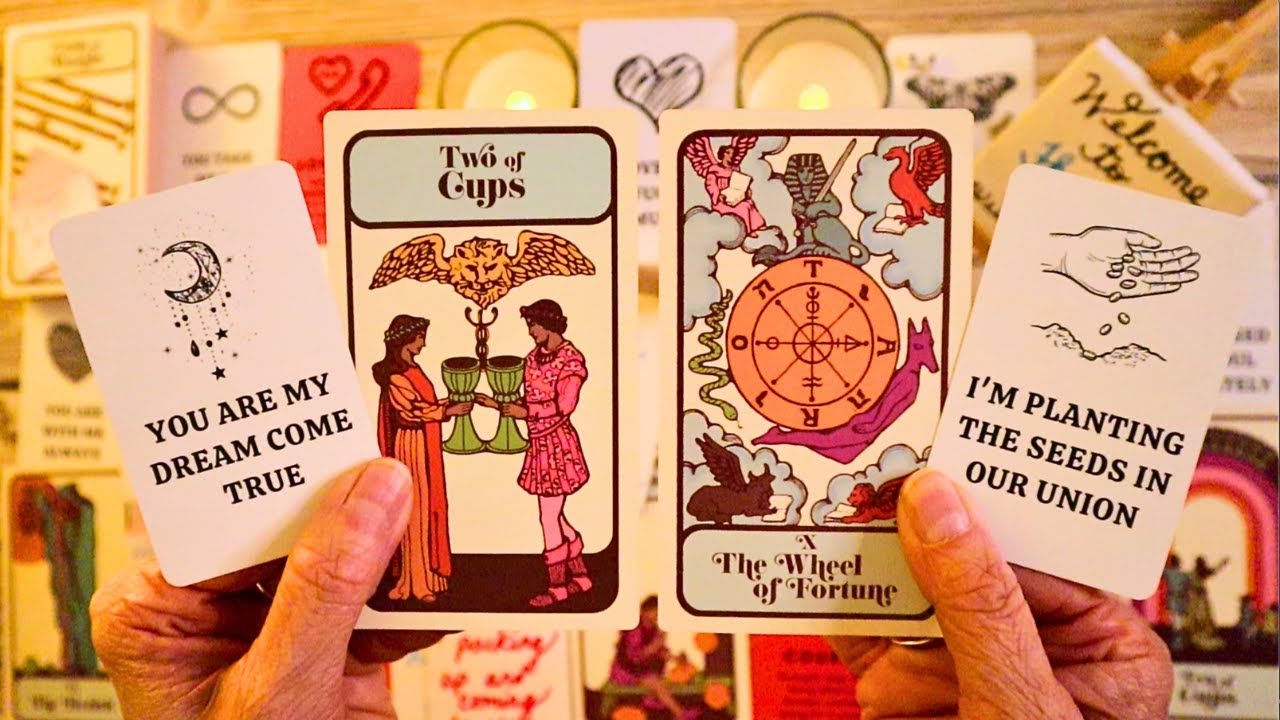 TWIN FLAME READING: 