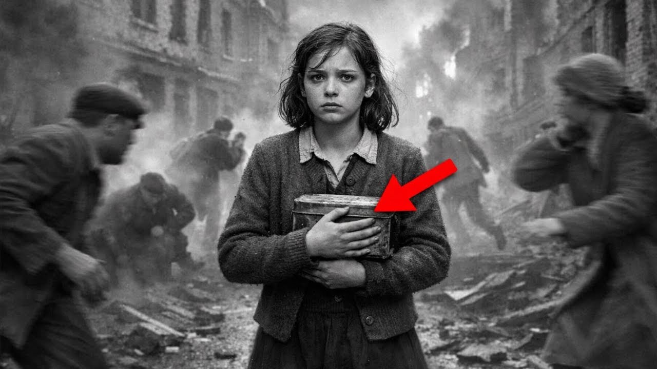 La chica de 15 años que llevaba bombas en una caja de galletas: la historia no contada de “Lina”