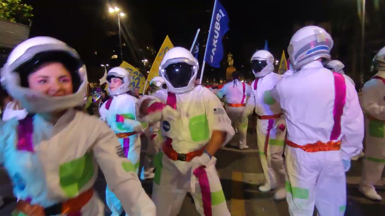 Desfile inaugural carnaval 2026 parte 7