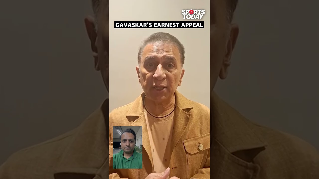 Sunil Gavaskar appeals for Imran Khan: &lsquo;Don&rsquo;t forget, he&rsquo;s a hero who put Pakistan on the world map&rsquo;